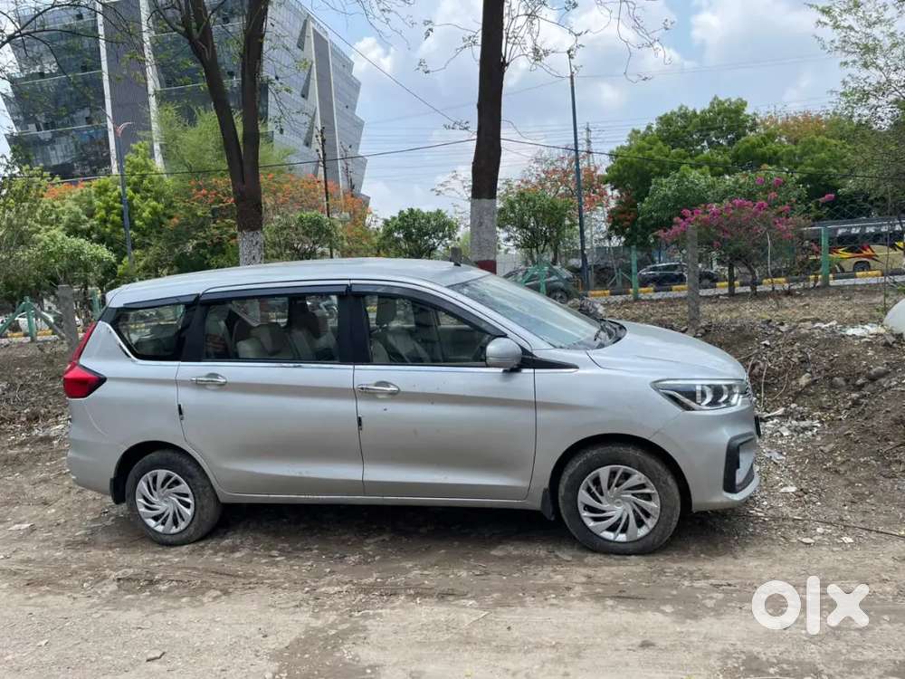 Maruti Suzuki Ertiga 2020