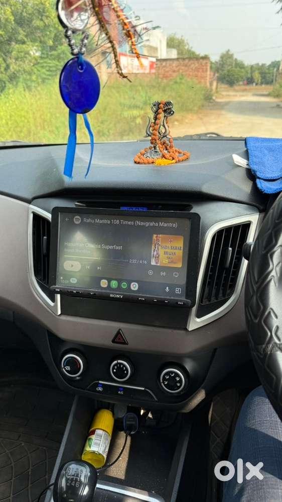 Hyundai Creta 2018 Well Maintained