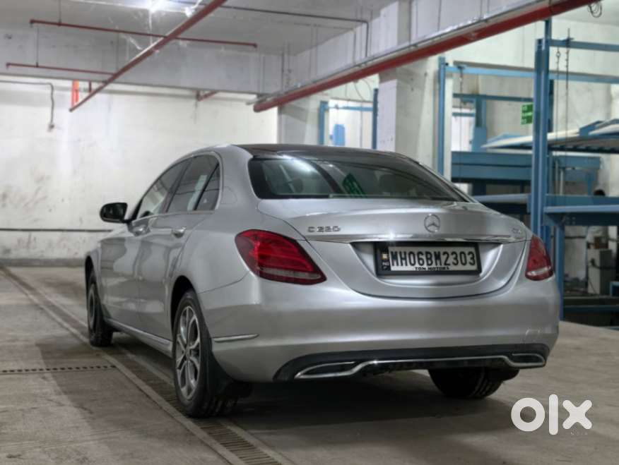 Mercedes-benz C-class 2.0 220d Progressive, 2015, Diesel