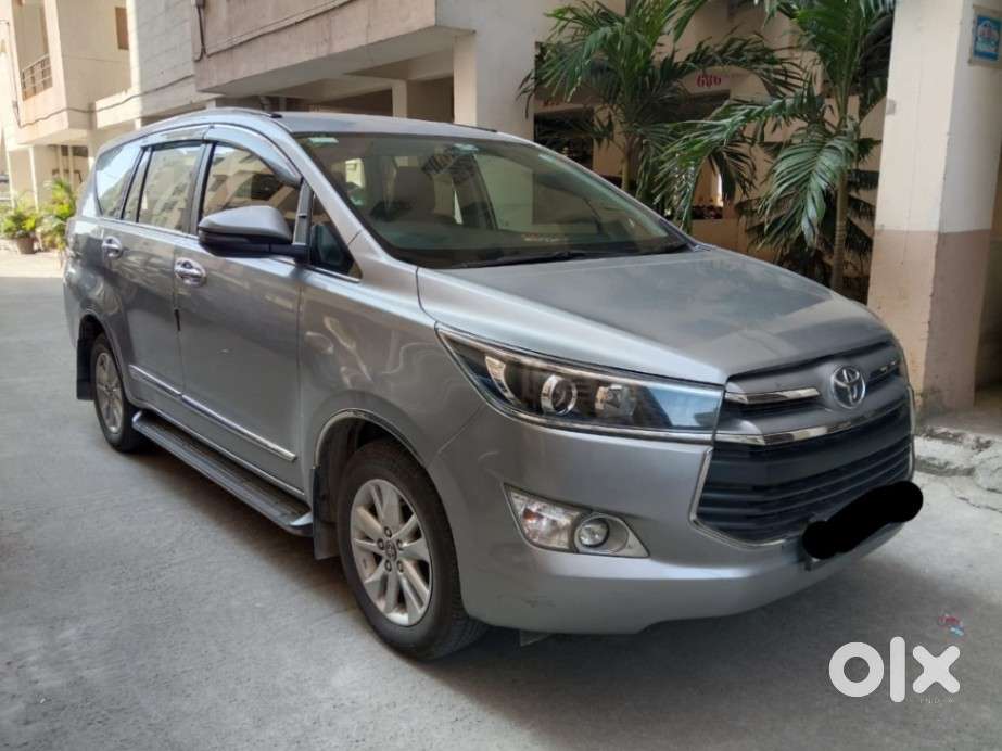 Toyota Innova Crysta 2.4 V, 2018, Diesel