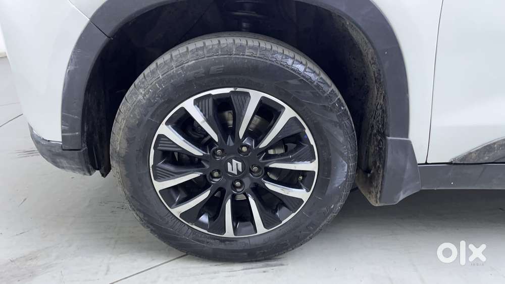 Maruti Suzuki Vitara Brezza 1.5 Zxi Plus At, 2020, Petrol