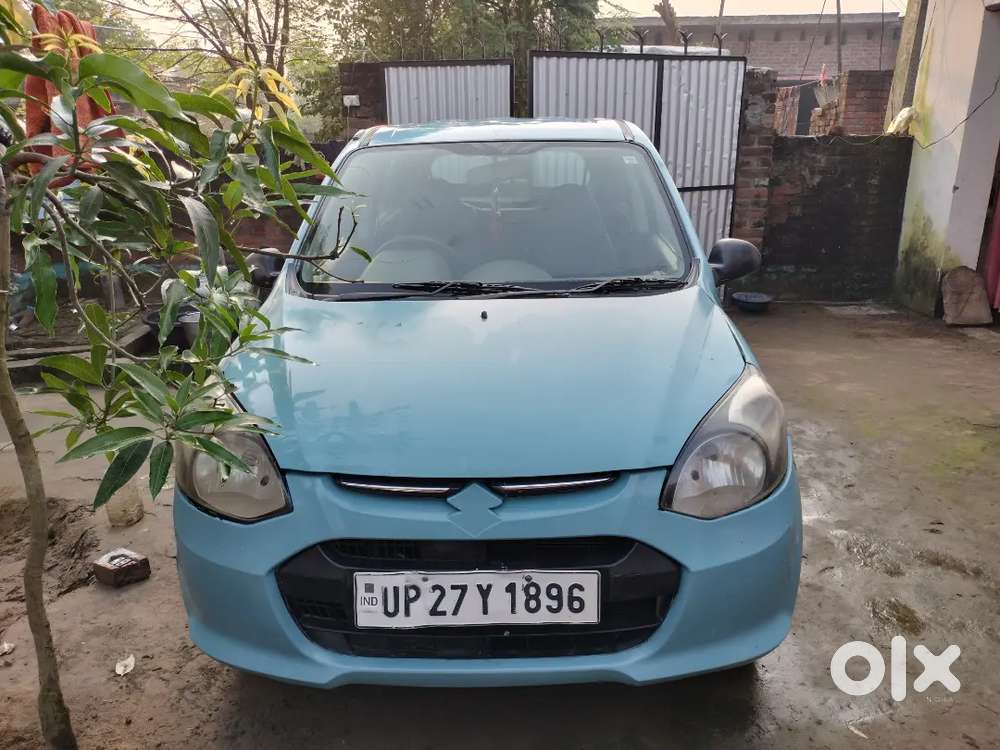 Maruti Suzuki Alto 800 2014