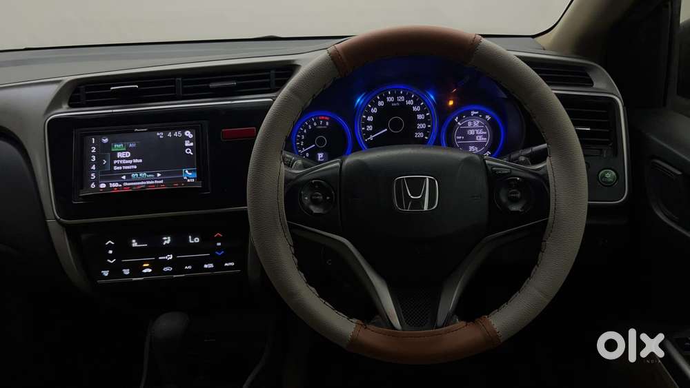 Honda City 2014-2015 I Dtec Vx, 2017, Petrol