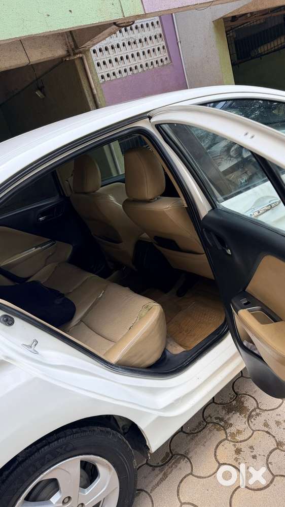 Honda City Petrol 2016