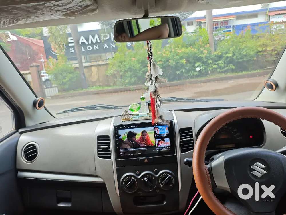 Maruti Suzuki Wagon R 2012 Petrol Well Maintained
