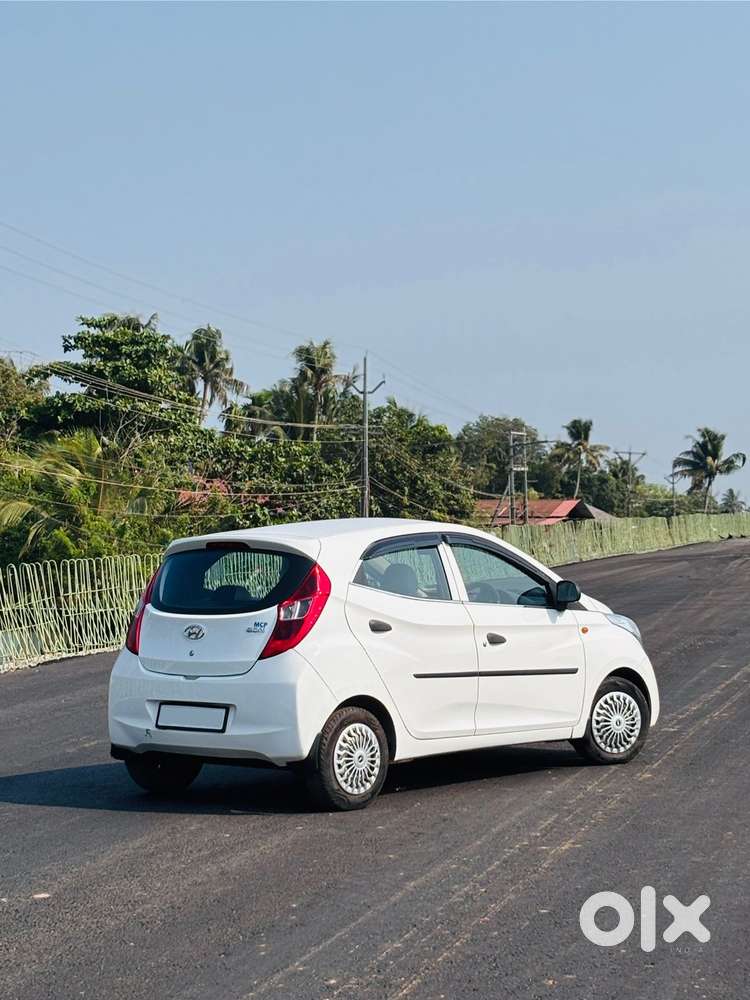Hyundai Eon Era +, 2018, Petrol