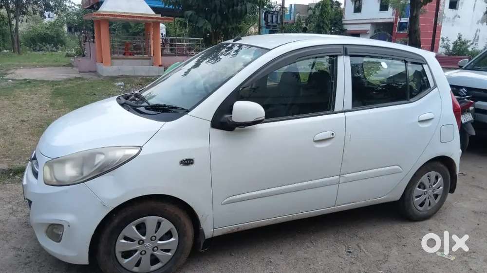 Hyundai I10 Sportz Petrol Manual 2011