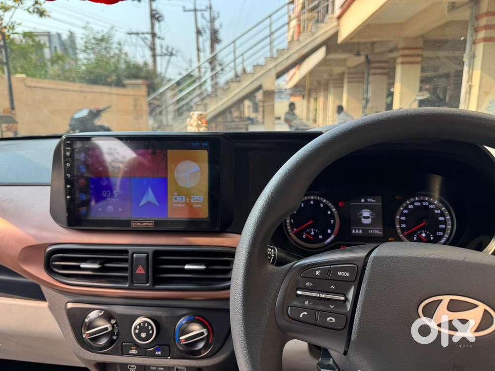 Hyundai Aura 2023 Petrol Well Maintained