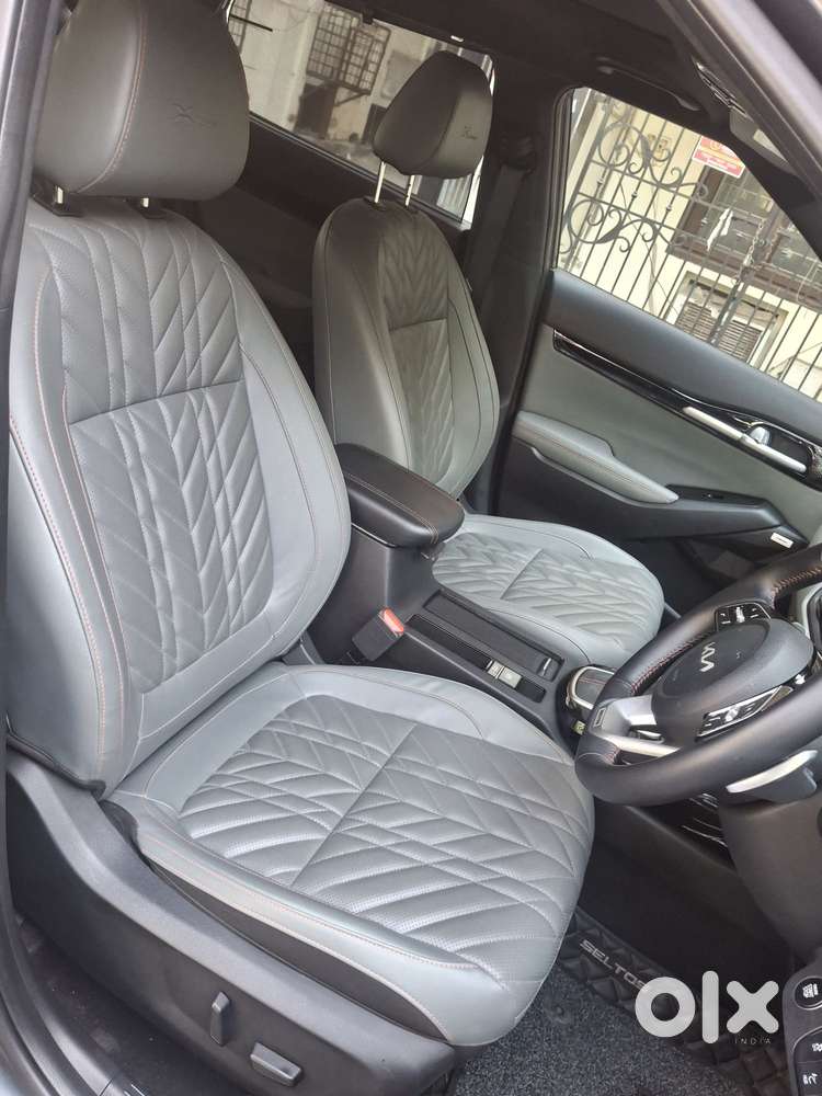 Kia Seltos 1.4 X-line Dct, 2024, Petrol