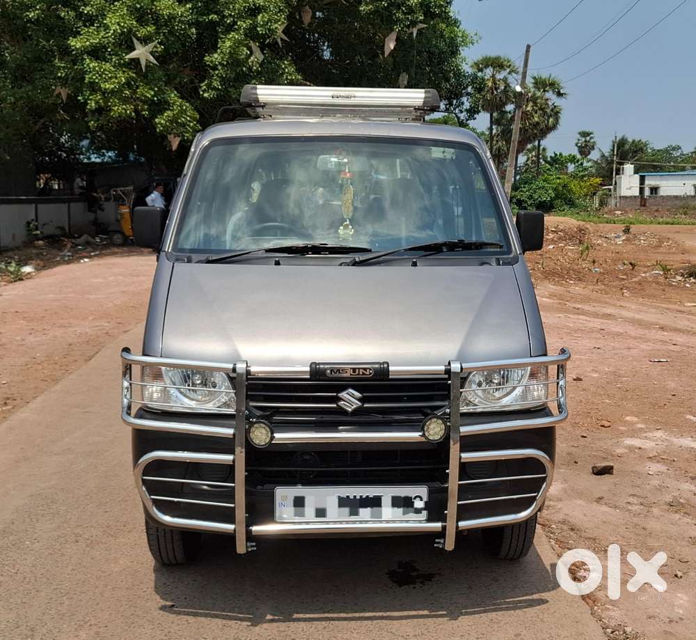 Maruti Suzuki Eeco, 2022, Cng & Hybrids