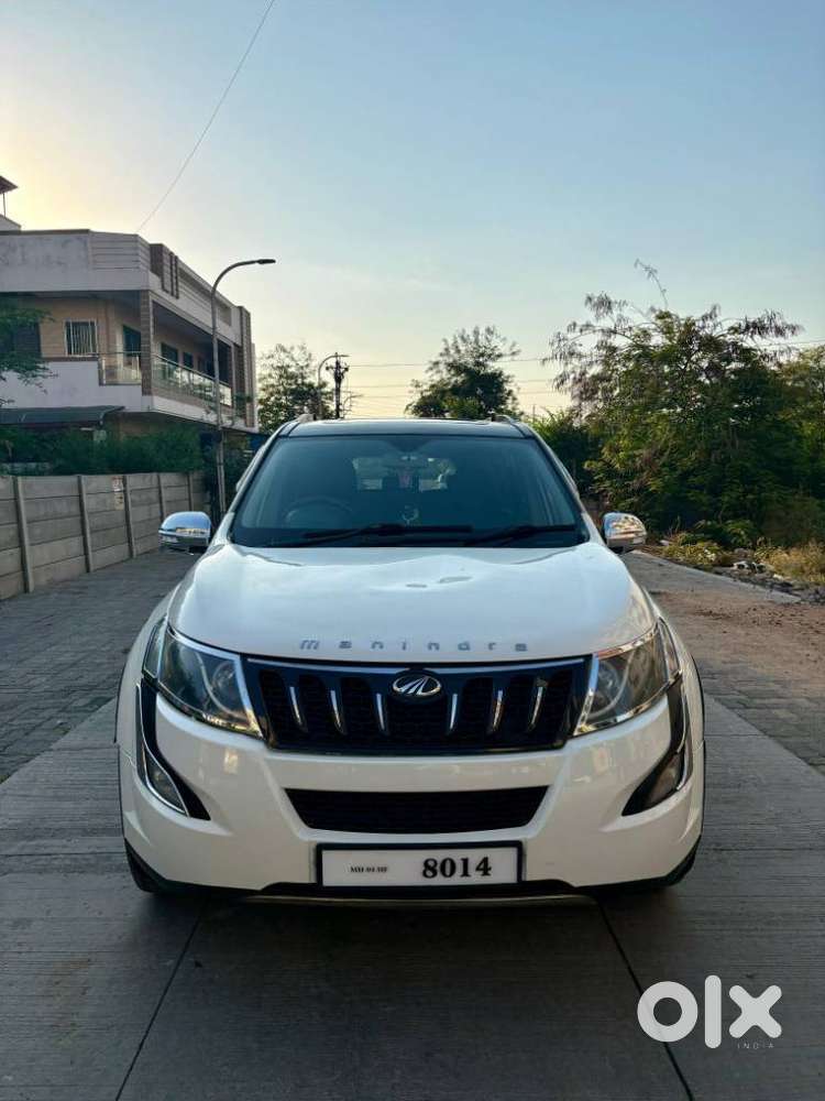 Mahindra Xuv500