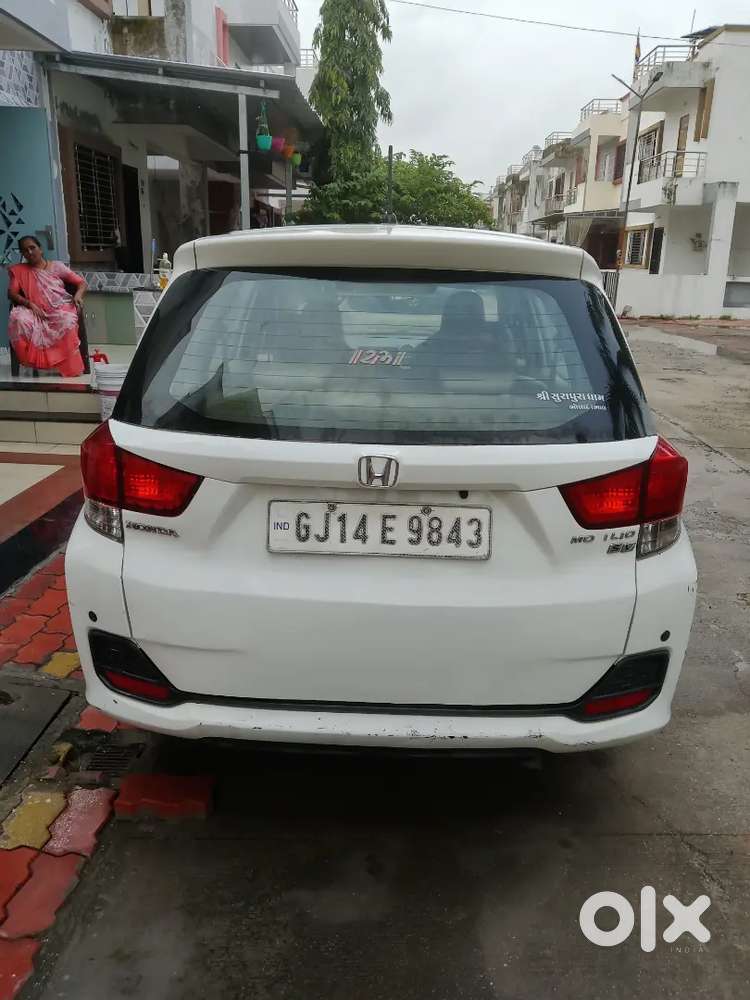 Honda Mobilio Diesel 2014