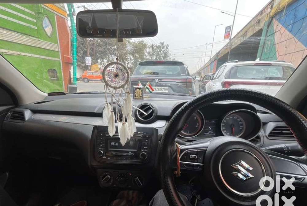 Maruti Suzuki Swift 2018