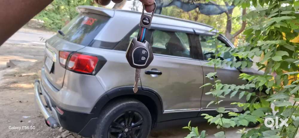 Maruti Suzuki Brezza 2018 Diesel 66000 Km Driven