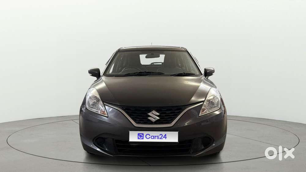 Maruti Suzuki Baleno 1.2 Delta, 2018, Petrol