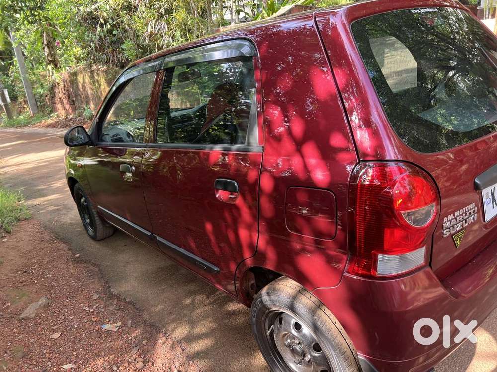 Maruti Alto K10 Vxi  2011 Model  Petrol  Fitness Till 2031