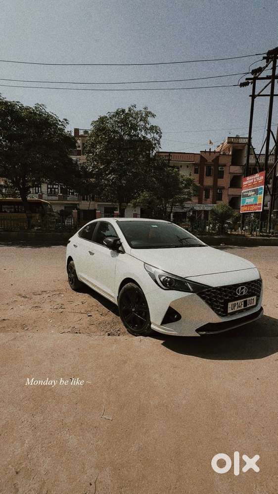 2023 Hyundai Verna Petrol