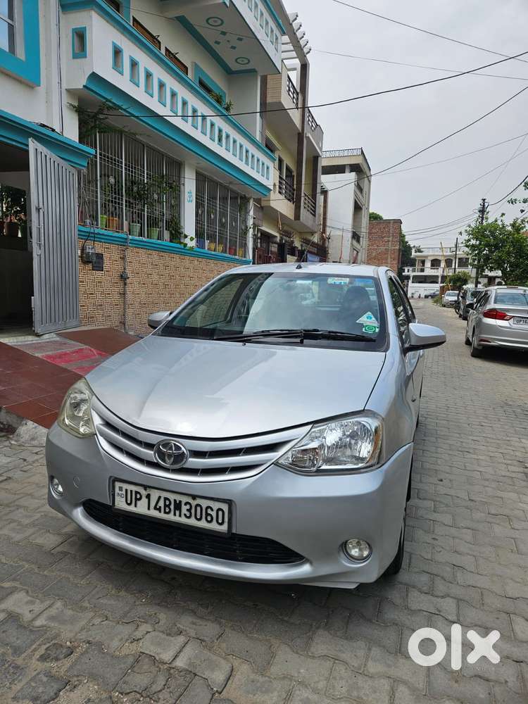 Toyota Etios G Sp*, 2011, Petrol