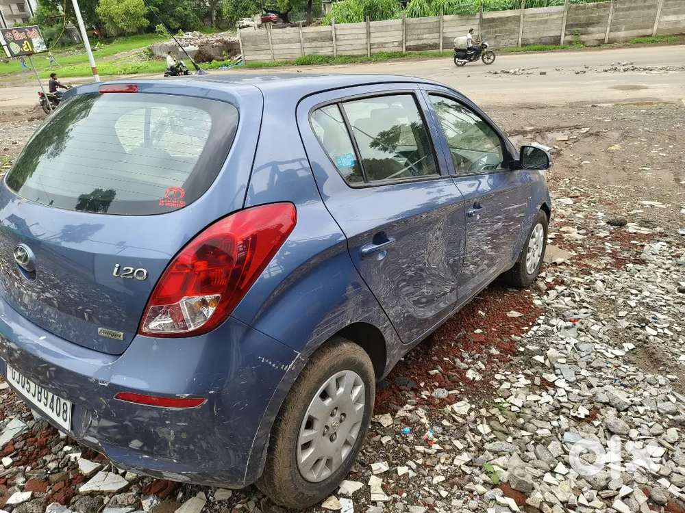 Hyundai I20 Magna 2012