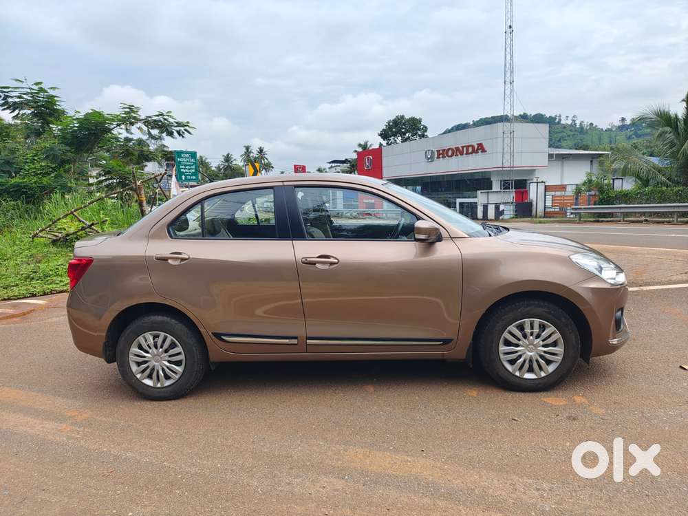 Maruti Suzuki Swift Dzire Vxi(o) Amt, 2018, Petrol