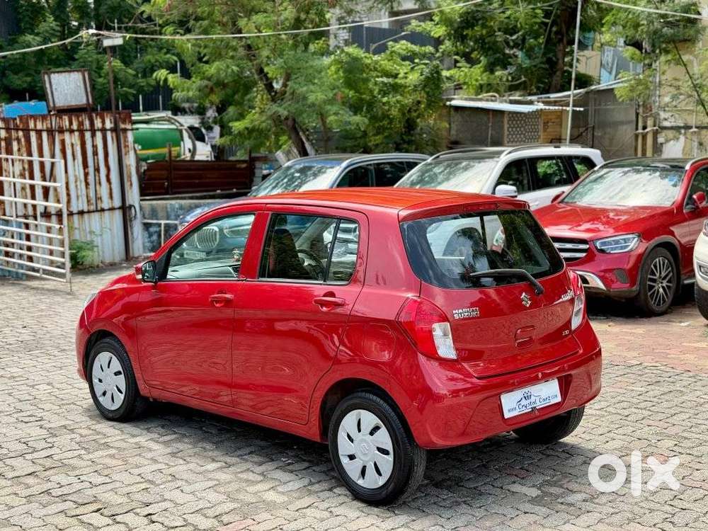 Maruti Suzuki Celerio Zxi Plus Amt, 2018, Petrol