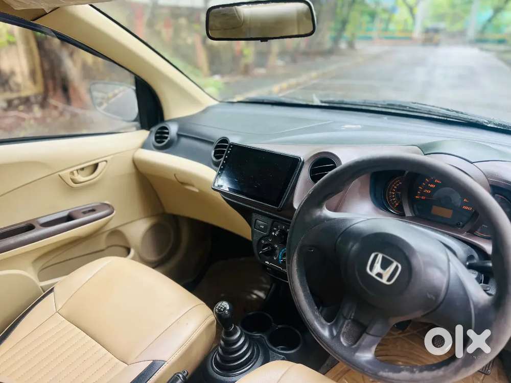 Honda Amaze 2014 Variant 1.2