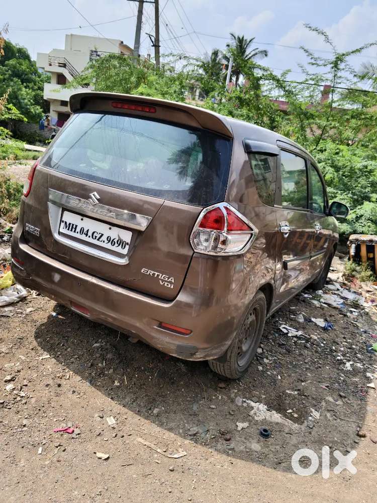 Maruti Suzuki Ertiga 2015