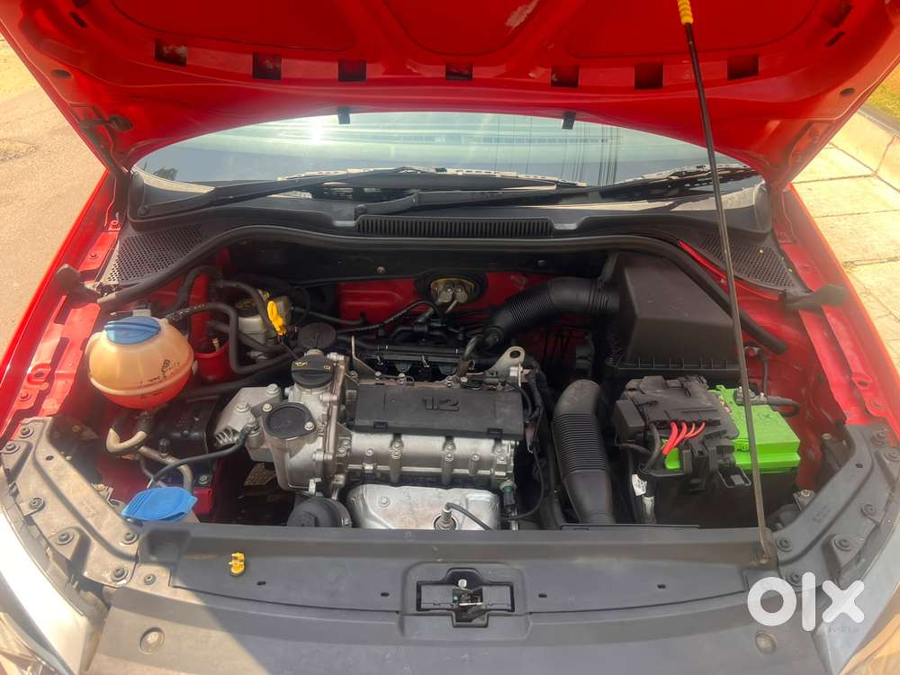 Volkswagen Polo 1.2 Mpi Highline, 2015, Petrol
