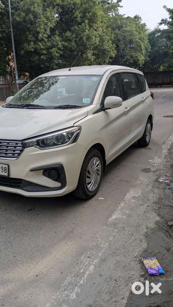 Maruti Suzuki Ertiga Vxi (o) Cng, 2021, Cng & Hybrids