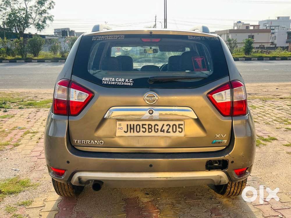 Nissan Terrano Xv D Thp Premium 110 Ps, 2016, Diesel