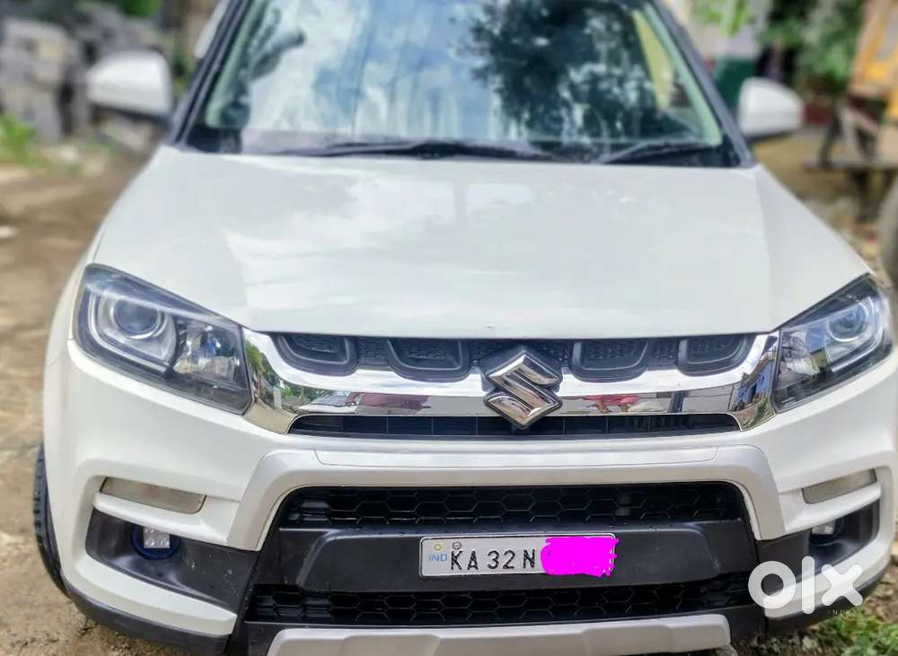 Maruti Suzuki Vitara Diesel 2016