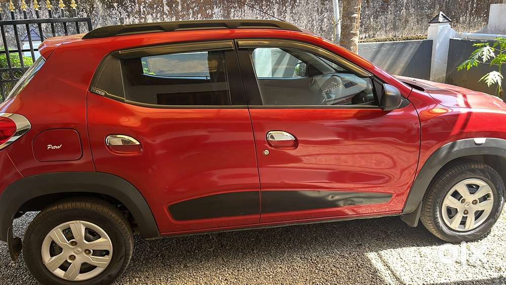 Renault Kwid 2016 Petrol Well Maintained