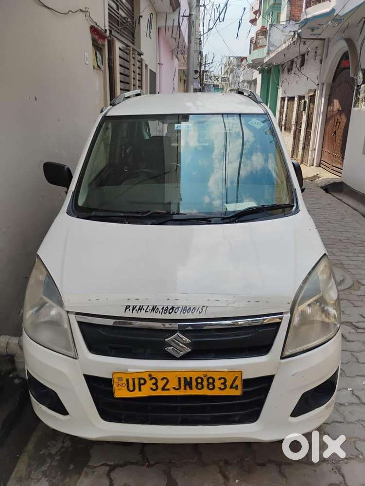Maruti Suzuki Wagon R 1.0 2017