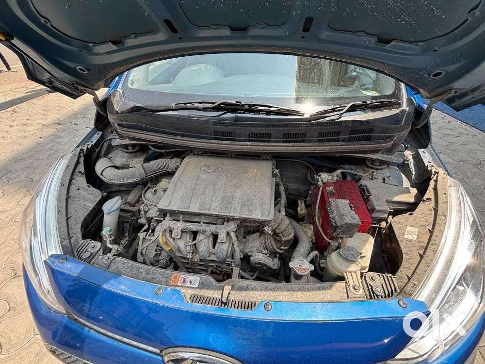 Hyundai Grand I10 Sportz 1.2 Kappa Vtvt, 2017, Petrol
