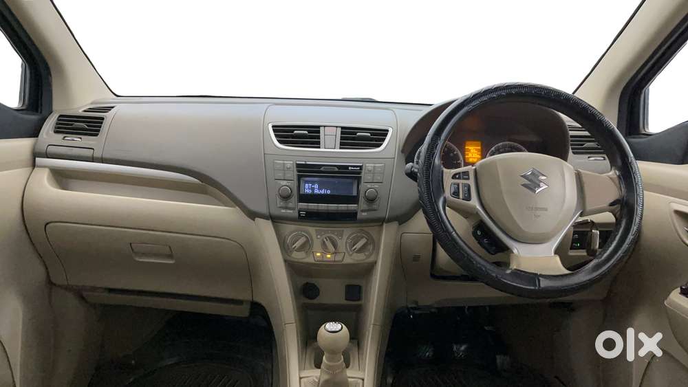 Maruti Suzuki Ertiga Vxi, 2016, Petrol