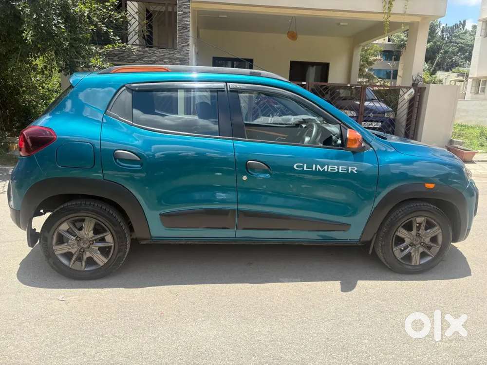 Renault Kwid 2020 Petrol