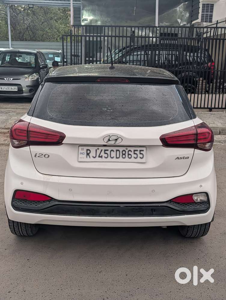 Hyundai I20 Diesel Asta Dual Tone, 2018, Diesel