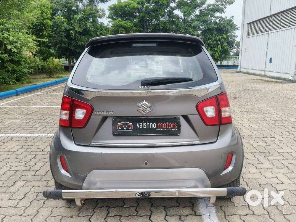 Maruti Suzuki Ignis 1.3 Zeta, 2022, Petrol