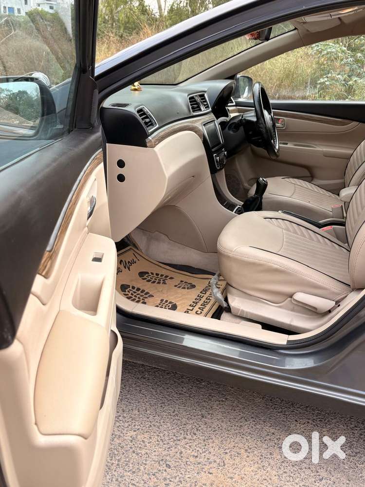 Maruti Suzuki Ciaz Smart Hybrid Zeta, 2023, Petrol
