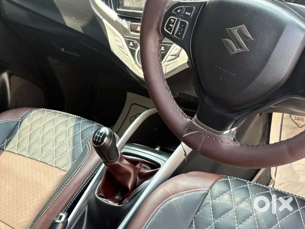 Maruti Suzuki Baleno Zeta, 2015, Diesel
