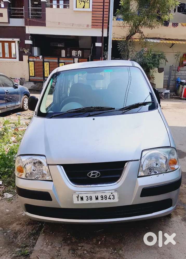 Hyundai Santro Xing 2004