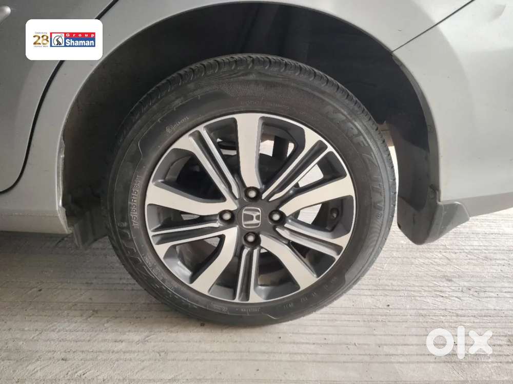 Honda Amaze Vx Cvt Petrol, 2023, Petrol