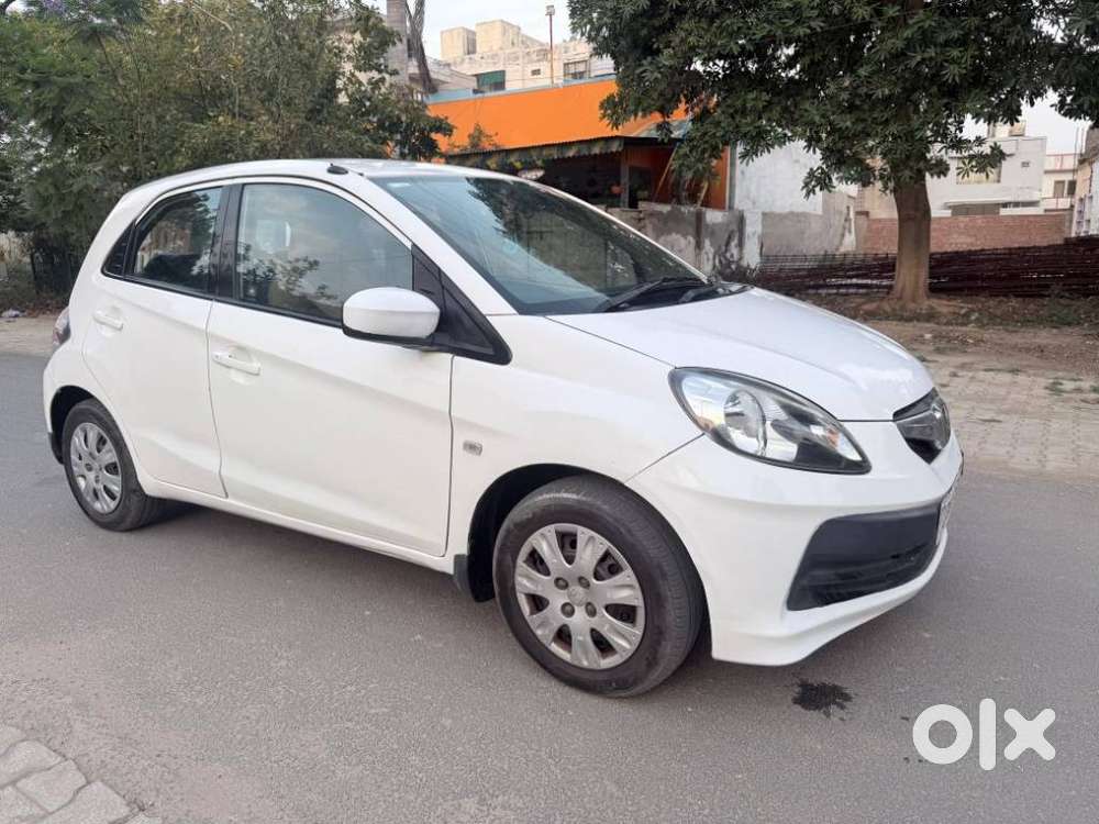 Honda Brio S Mt, 2013, Petrol