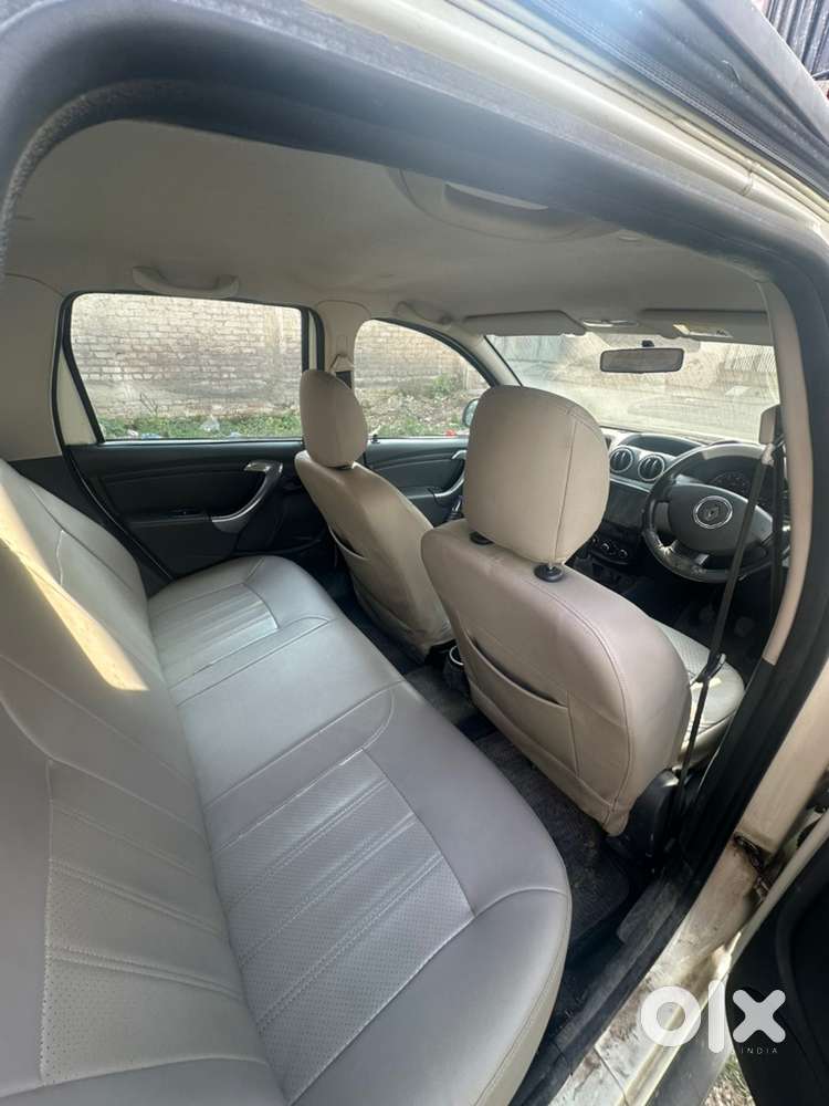 Renault Duster 2013 Good Condition