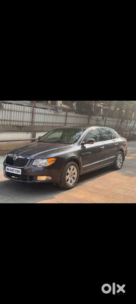 Skoda Superb 2011 Diesel Well Maintained