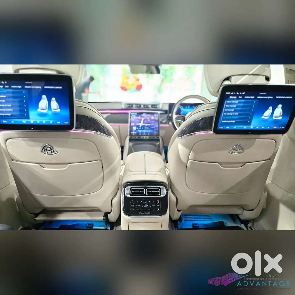 Mercedes-benz Maybach S-class, 2022, Petrol