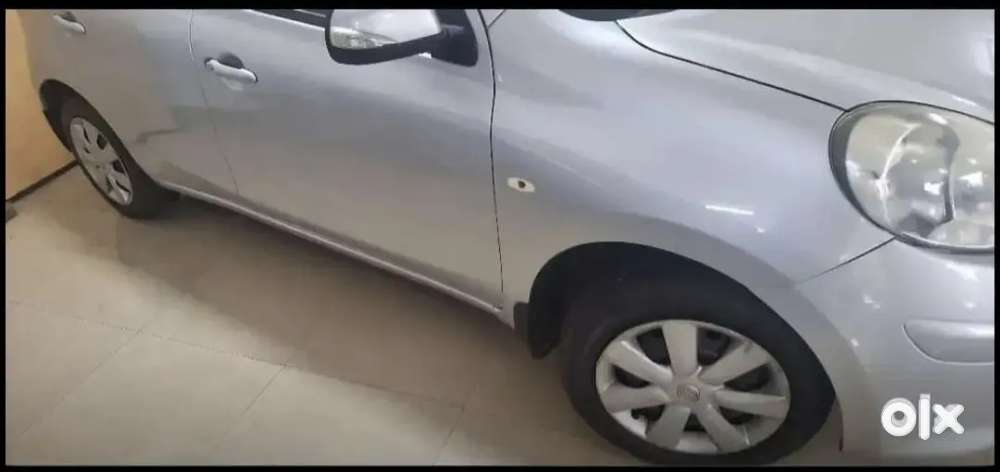 Nissan Micra Primo 2012 Petrol Manual