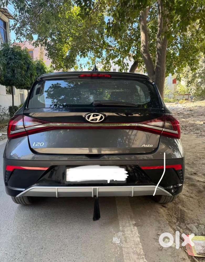 Hyundai I20 2024