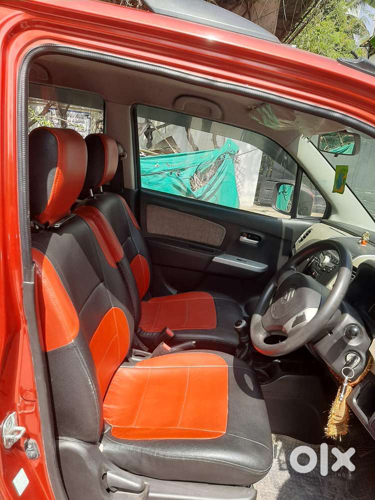 Maruti Suzuki Wagon R 1.2 Vxi, 2014, Petrol