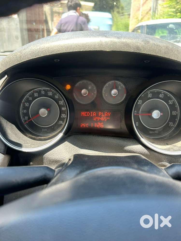 Fiat Punto 1.2 2015